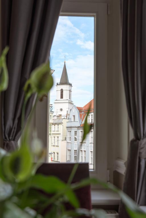 Hotel Srodmiejski Зелена Гура Екстер'єр фото